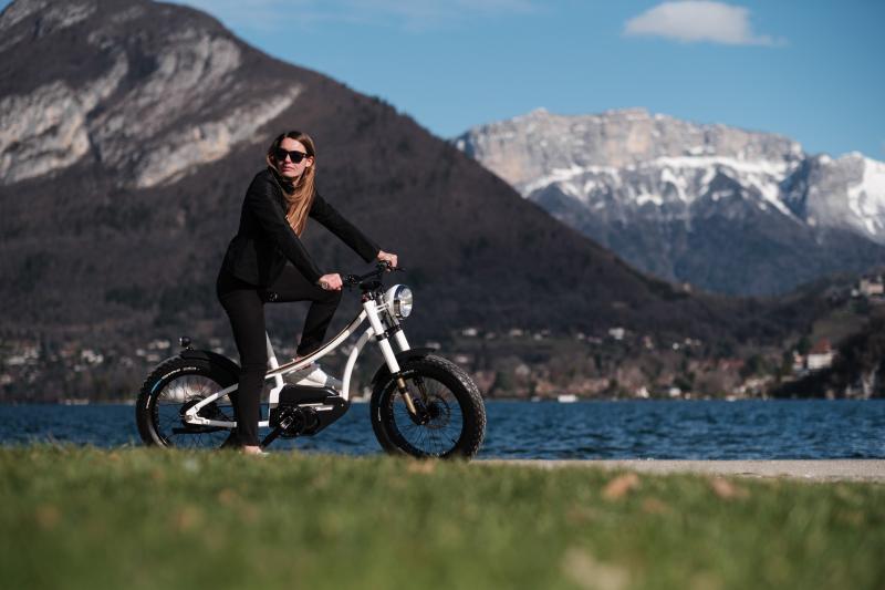  - Les Ateliers HeritageBike | Photos officielles des vélos électriques vintage